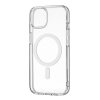 Чехол-накладка uBear Real Mag Case для iPhone 13 Pro, поликарбонат, прозрачный Чехол-накладка uBear Real Mag Case для iPhone 13 Pro, поликарбонат, прозрачный