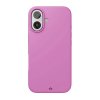 Чехол-накладка VLP Aster Case для iPhone 16, силикон, розовый Чехол-накладка VLP Aster Case для iPhone 16, силикон, розовый