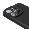 Чехол-накладка Synora Silicon MagCase для iPhone 15 Pro Max, силикон, черный Чехол-накладка Synora Silicon MagCase для iPhone 15 Pro Max, силикон, черный