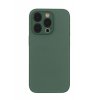 Чехол-накладка VLP Glaze Case для iPhone 15 Pro Max, полиуретан, темно-зеленый Чехол-накладка VLP Glaze Case для iPhone 15 Pro Max, полиуретан, темно-зеленый