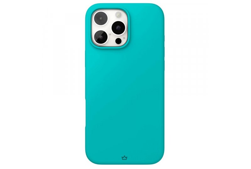 Чехол-накладка VLP Aster Case для iPhone 16 Pro, силикон, зеленый Чехол-накладка VLP Aster Case для iPhone 16 Pro, силикон, зеленый