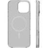 Чехол-накладка VLP Puro Case для iPhone 16 Pro, поликарбонат, прозрачный Чехол-накладка VLP Puro Case для iPhone 16 Pro, поликарбонат, прозрачный
