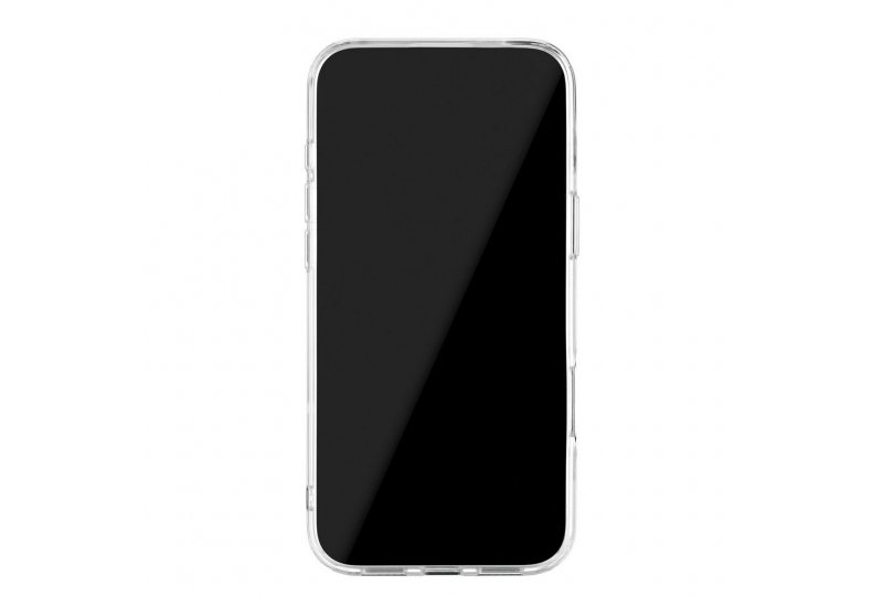 Чехол-накладка uBear Real Mag Case для iPhone 16 Plus, полиуретан, прозрачный Чехол-накладка uBear Real Mag Case для iPhone 16 Plus, полиуретан, прозрачный
