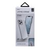 Чехол-накладка Uniq Lifepro Xtreme для iPhone 12 Pro Max, пластик, прозрачный Чехол-накладка Uniq Lifepro Xtreme для iPhone 12 Pro Max, пластик, прозрачный