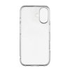 Чехол-накладка uBear Real Mag Case для iPhone 16 Pro, полиуретан, прозрачный Чехол-накладка uBear Real Mag Case для iPhone 16 Pro, полиуретан, прозрачный