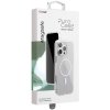 Чехол-накладка VLP Puro Case для iPhone 16 Pro, поликарбонат, прозрачный Чехол-накладка VLP Puro Case для iPhone 16 Pro, поликарбонат, прозрачный