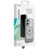 Чехол-накладка VLP Reels Case для iPhone 16, поликарбонат, серый Чехол-накладка VLP Reels Case для iPhone 16, поликарбонат, серый