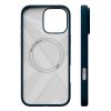Чехол-накладка VLP Aster Case для iPhone 16 Pro, силикон, темно-синий Чехол-накладка VLP Aster Case для iPhone 16 Pro, силикон, темно-синий