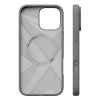 Чехол-накладка VLP Aster Case для iPhone 16 Pro, силикон, серый Чехол-накладка VLP Aster Case для iPhone 16 Pro, силикон, серый