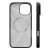 Чехол-накладка VLP Aster Case для iPhone 16 Pro, силикон, черный Чехол-накладка VLP Aster Case для iPhone 16 Pro, силикон, черный