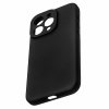 Чехол-накладка Synora Silicon MagCase для iPhone 15 Pro Max, силикон, черный Чехол-накладка Synora Silicon MagCase для iPhone 15 Pro Max, силикон, черный