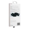 Чехол-накладка VLP Aster Case для iPhone 16 Pro, силикон, черный Чехол-накладка VLP Aster Case для iPhone 16 Pro, силикон, черный