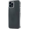 Чехол-накладка uBear Tone Case для iPhone 12/12 Pro, полиуретан, прозрачный Чехол-накладка uBear Tone Case для iPhone 12/12 Pro, полиуретан, прозрачный