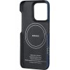 Чехол-накладка Pitaka StarPeak MagEZ 4 Milky Way Galaxy для iPhone 15 Pro, кевлар Чехол-накладка Pitaka StarPeak MagEZ 4 Milky Way Galaxy для iPhone 15 Pro, кевлар