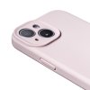 Чехол-накладка Synora Silicon MagCase для iPhone 15, силикон, светло-розовый Чехол-накладка Synora Silicon MagCase для iPhone 15, силикон, светло-розовый