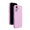 Чехол-накладка VLP Aster Case для iPhone 16, силикон, розовый Чехол-накладка VLP Aster Case для iPhone 16, силикон, розовый