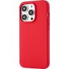 Чехол-накладка uBear Touch Mag Case для iPhone 14 Pro, силикон, красный Чехол-накладка uBear Touch Mag Case для iPhone 14 Pro, силикон, красный