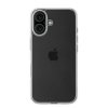 Чехол-накладка uBear Real Mag Case для iPhone 16 Pro, полиуретан, прозрачный Чехол-накладка uBear Real Mag Case для iPhone 16 Pro, полиуретан, прозрачный