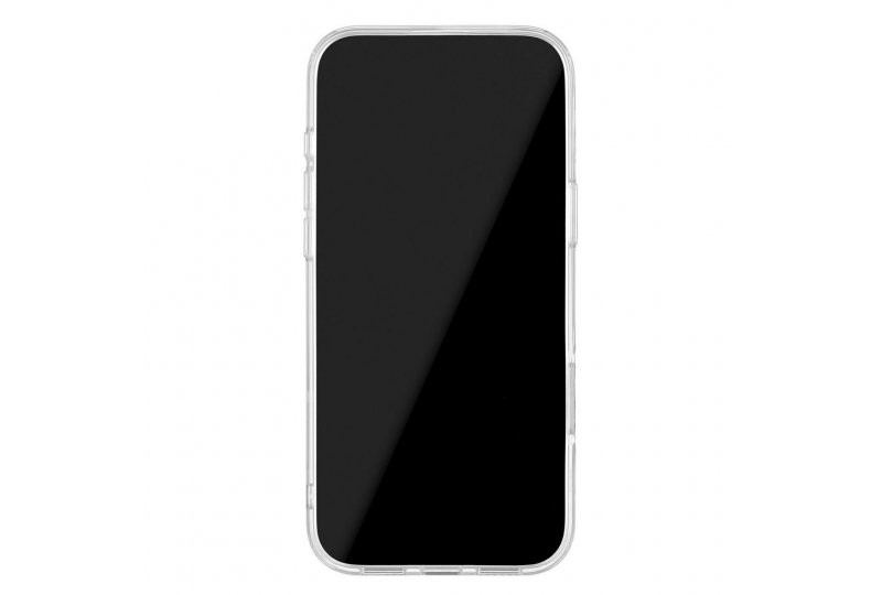 Чехол-накладка uBear Real Mag Case для iPhone 16 Pro Max, полиуретан, прозрачный Чехол-накладка uBear Real Mag Case для iPhone 16 Pro Max, полиуретан, прозрачный