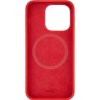 Чехол-накладка uBear Touch Mag Case для iPhone 14 Pro, силикон, красный Чехол-накладка uBear Touch Mag Case для iPhone 14 Pro, силикон, красный