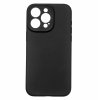 Чехол-накладка Synora Silicon MagCase для iPhone 15 Pro Max, силикон, черный Чехол-накладка Synora Silicon MagCase для iPhone 15 Pro Max, силикон, черный