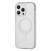 Чехол-накладка uBear Real Mag Case для iPhone 15 Pro Max, поликарбонат, прозрачный Чехол-накладка uBear Real Mag Case для iPhone 15 Pro Max, поликарбонат, прозрачный
