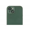 Чехол-накладка VLP Glaze Case для iPhone 15, полиуретан, темно-зеленый Чехол-накладка VLP Glaze Case для iPhone 15, полиуретан, темно-зеленый