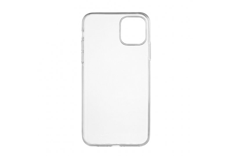 Чехол-накладка uBear Laser Tone Case для iPhone 11 Pro, полиуретан, прозрачный Чехол-накладка uBear Laser Tone Case для iPhone 11 Pro, полиуретан, прозрачный