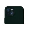 Чехол-накладка VLP Ecopelle Case для iPhone 15, экокожа, черный Чехол-накладка VLP Ecopelle Case для iPhone 15, экокожа, черный