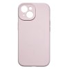 Чехол-накладка Synora Silicon MagCase для iPhone 15, силикон, светло-розовый Чехол-накладка Synora Silicon MagCase для iPhone 15, силикон, светло-розовый
