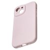 Чехол-накладка Synora Silicon MagCase для iPhone 15, силикон, светло-розовый Чехол-накладка Synora Silicon MagCase для iPhone 15, силикон, светло-розовый