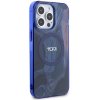 Чехол-накладка Tumi Liquid Double Laye для iPhone 15 Pro Max, пластик, синий Чехол-накладка Tumi Liquid Double Laye для iPhone 15 Pro Max, пластик, синий