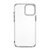 Чехол-накладка uBear Real Case для iPhone 12 Pro Max, поликарбонат, прозрачный Чехол-накладка uBear Real Case для iPhone 12 Pro Max, поликарбонат, прозрачный