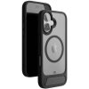 Чехол-накладка VLP Reels Case для iPhone 16, поликарбонат, черный Чехол-накладка VLP Reels Case для iPhone 16, поликарбонат, черный
