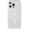 Чехол-накладка VLP Puro Case для iPhone 16 Pro, поликарбонат, прозрачный Чехол-накладка VLP Puro Case для iPhone 16 Pro, поликарбонат, прозрачный