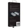 Чехол-накладка VLP Aster Pro Case для iPhone 16 Pro Max, силикон, серый