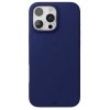 Чехол-накладка VLP Aster Case для iPhone 16 Pro, силикон, темно-синий Чехол-накладка VLP Aster Case для iPhone 16 Pro, силикон, темно-синий