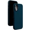 Чехол-накладка VLP Aster Case для iPhone 16, силикон, темно-синий Чехол-накладка VLP Aster Case для iPhone 16, силикон, темно-синий