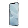 Чехол-накладка Uniq Lifepro Xtreme для iPhone 12 Pro Max, пластик, прозрачный Чехол-накладка Uniq Lifepro Xtreme для iPhone 12 Pro Max, пластик, прозрачный