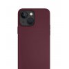 Чехол-накладка VLP Silicone case MagSafe для iPhone 14 Plus, силикон, марсала Чехол-накладка VLP Silicone case MagSafe для iPhone 14 Plus, силикон, марсала