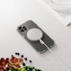 Чехол-накладка uBear Real Mag Case для iPhone 13 Pro Max, поликарбонат, прозрачный Чехол-накладка uBear Real Mag Case для iPhone 13 Pro Max, поликарбонат, прозрачный