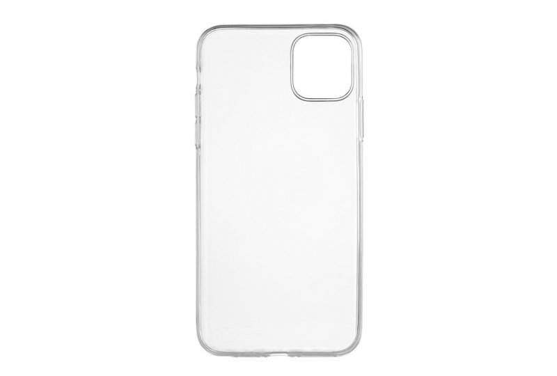 Чехол-накладка uBear Laser Tone Case для iPhone 11 Pro Max, полиуретан, прозрачный Чехол-накладка uBear Laser Tone Case для iPhone 11 Pro Max, полиуретан, прозрачный