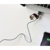 Кабель Native Union Belt Lightning/USB, 3 м, серый Кабель Native Union Belt Lightning/USB, 3 м, серый