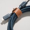 Кабель Native Union Belt Lightning/USB, 3 м, синий Кабель Native Union Belt Lightning/USB, 3 м, синий