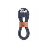 Кабель Native Union Belt Lightning/USB, 1.2 м синий Кабель Native Union Belt Lightning/USB, 1.2 м синий