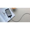 Кабель Native Union Belt Lightning/USB, 3 м, серый Кабель Native Union Belt Lightning/USB, 3 м, серый