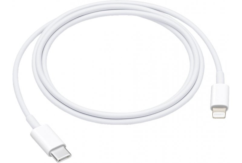 Кабель Apple USB-C/Lightning 1 м Кабель Apple USB-C/Lightning 1 м