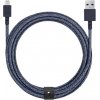 Кабель Native Union Belt Lightning/USB, 3 м, индиго Кабель Native Union Belt Lightning/USB, 3 м, индиго