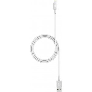 Кабель Mophie USB-A to Lightning, 1 м, White