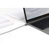 Кабель Native Union Belt USB-C/USB-C, 2.4 м, зебра Кабель Native Union Belt USB-C/USB-C, 2.4 м, зебра